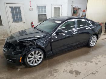  Salvage Cadillac ATS