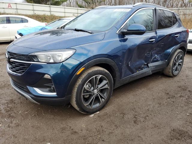  Salvage Buick Encore