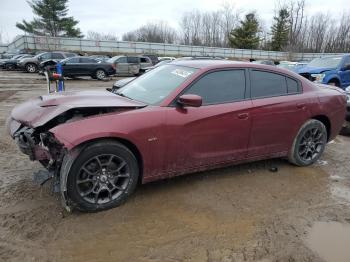  Salvage Dodge Charger