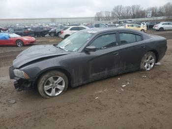  Salvage Dodge Charger