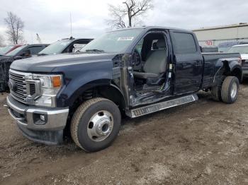  Salvage Ford F-350