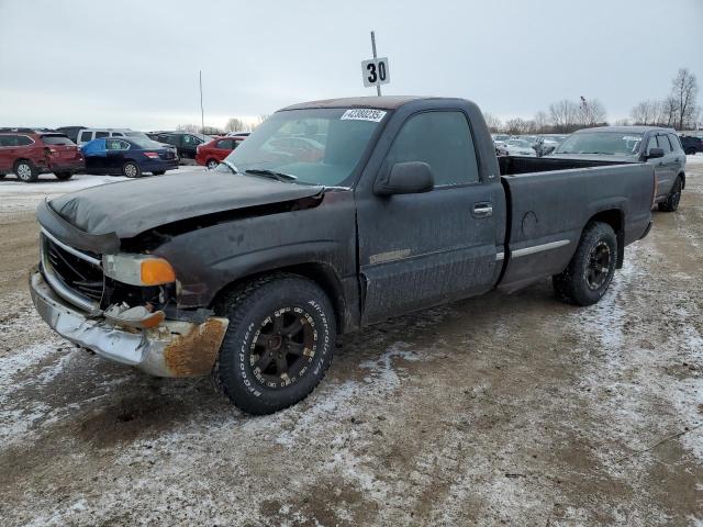  Salvage GMC Sierra