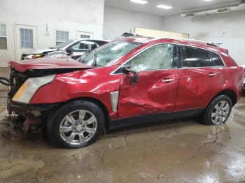  Salvage Cadillac SRX