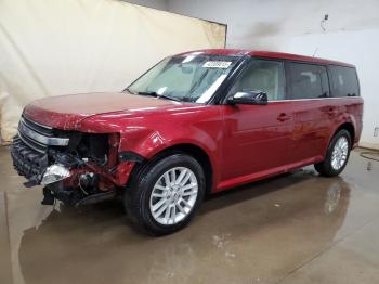  Salvage Ford Flex