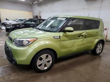  Salvage Kia Soul