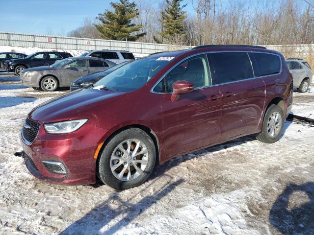  Salvage Chrysler Pacifica