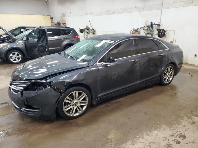  Salvage Lincoln MKZ