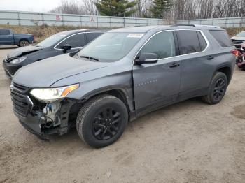  Salvage Chevrolet Traverse