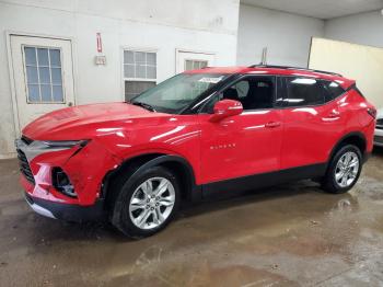  Salvage Chevrolet Blazer