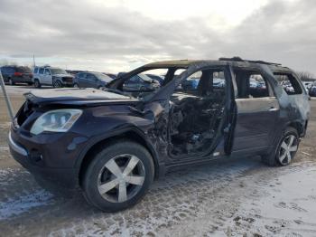  Salvage GMC Acadia