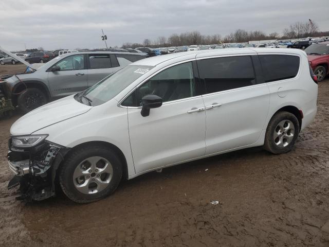  Salvage Chrysler Pacifica