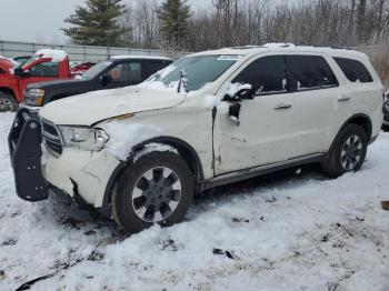  Salvage Dodge Durango