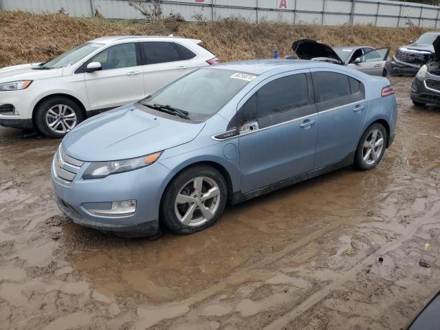  Salvage Chevrolet Volt