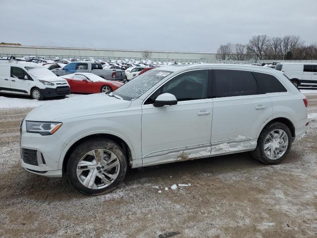  Salvage Audi Q7