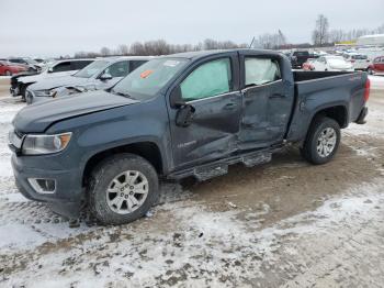  Salvage Chevrolet Colorado