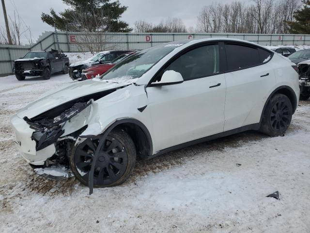  Salvage Tesla Model Y