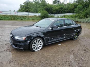  Salvage Audi A4