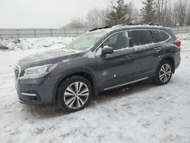  Salvage Subaru Ascent