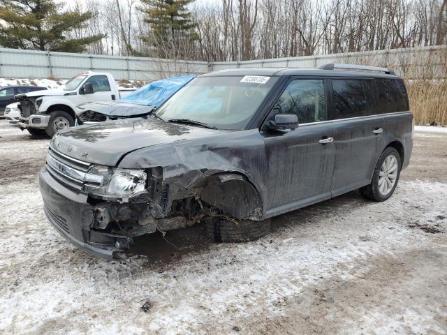  Salvage Ford Flex