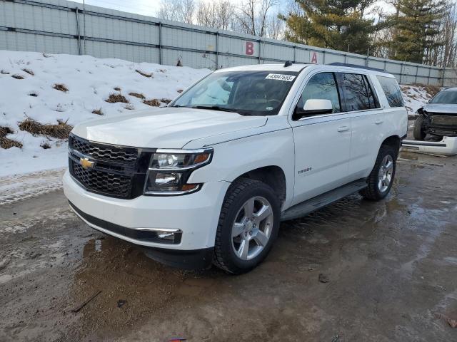  Salvage Chevrolet Tahoe