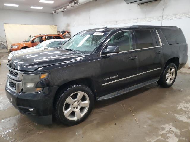  Salvage Chevrolet Suburban