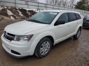  Salvage Dodge Journey