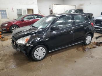  Salvage Mitsubishi Mirage