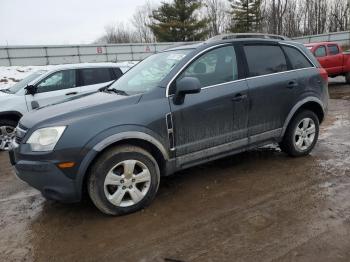  Salvage Chevrolet Captiva