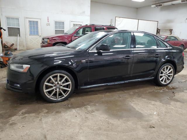  Salvage Audi A4