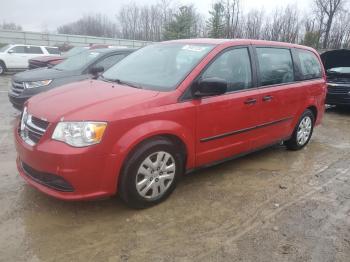  Salvage Dodge Caravan