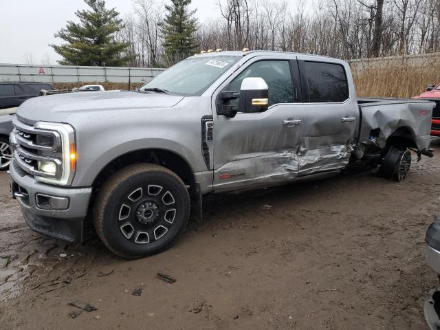  Salvage Ford F-250