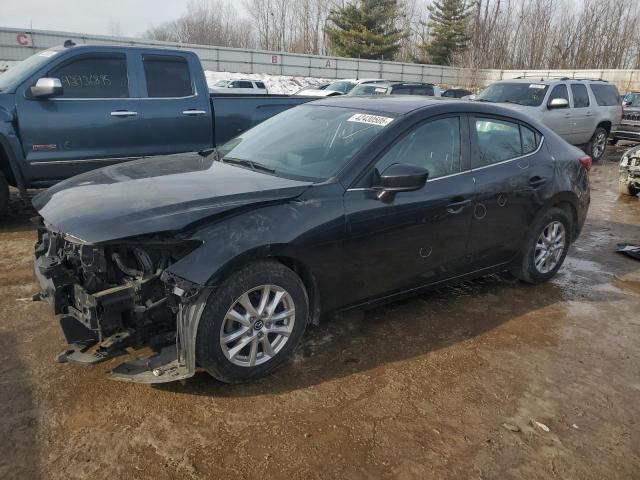  Salvage Mazda 3