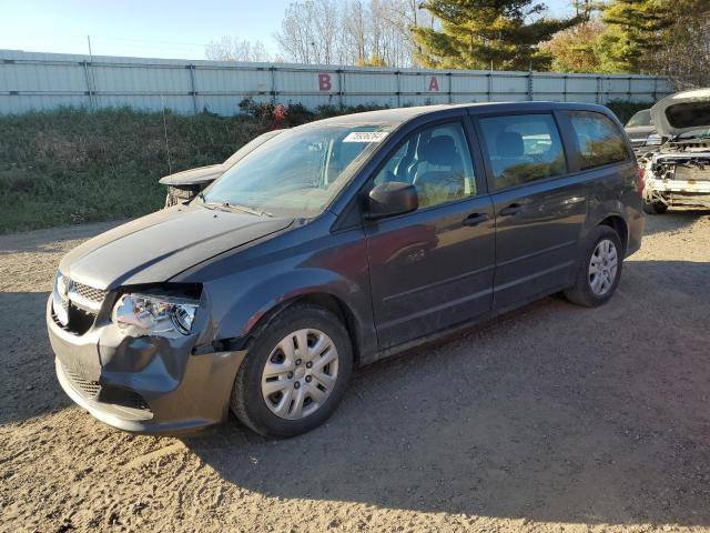  Salvage Dodge Caravan