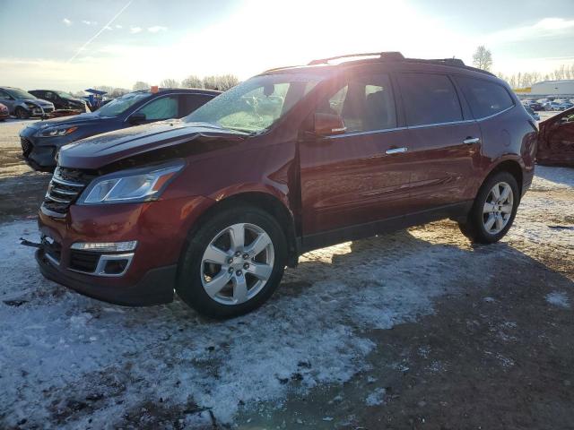  Salvage Chevrolet Traverse