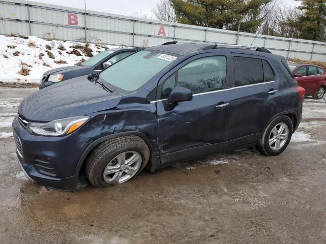  Salvage Chevrolet Trax