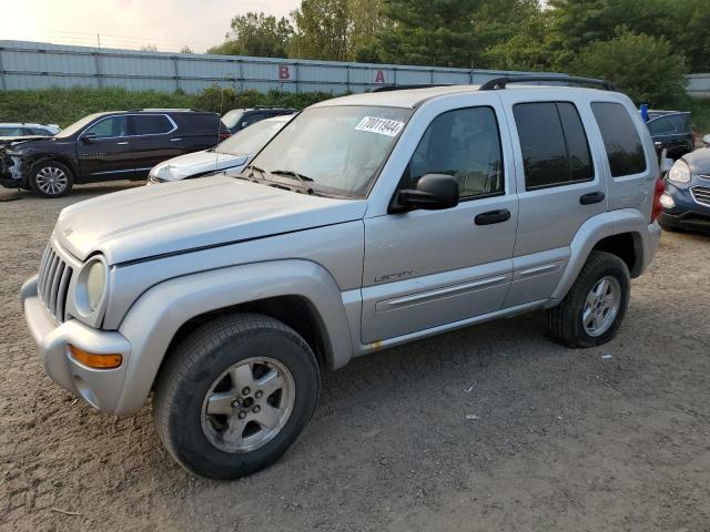  Salvage Jeep Liberty