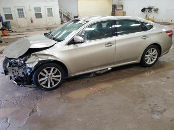  Salvage Toyota Avalon