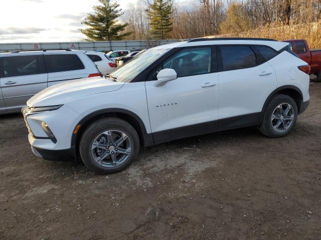  Salvage Chevrolet Blazer