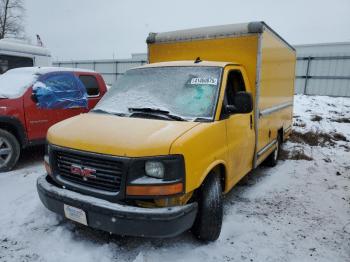  Salvage GMC Savana