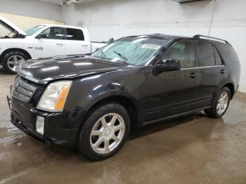  Salvage Cadillac SRX