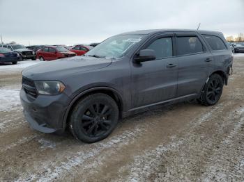  Salvage Dodge Durango