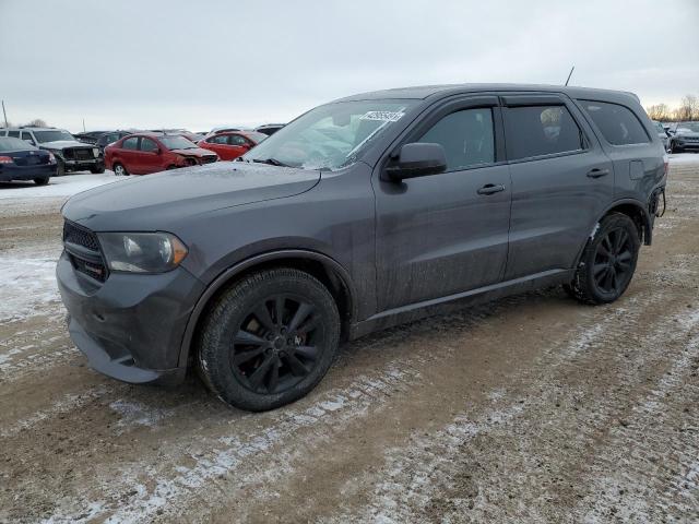  Salvage Dodge Durango