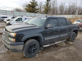  Salvage Chevrolet Silverado