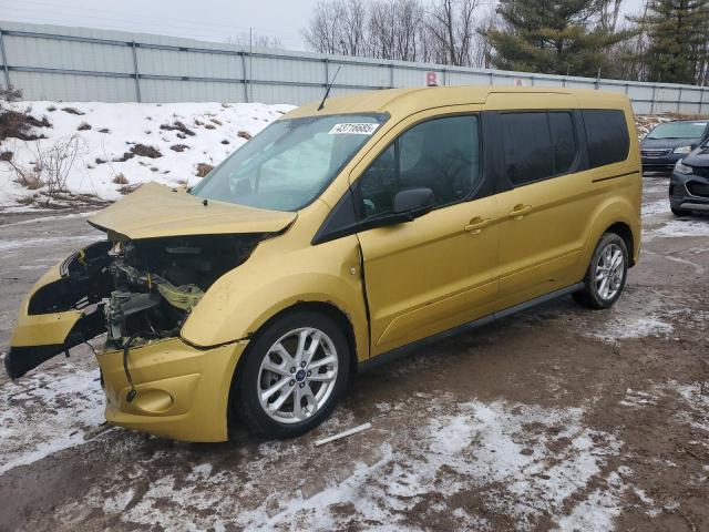  Salvage Ford Transit