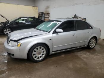  Salvage Audi A4