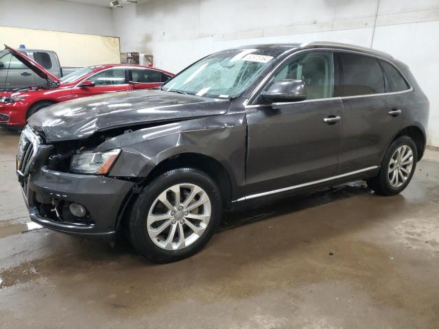  Salvage Audi Q5