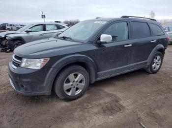  Salvage Dodge Journey