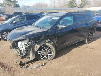  Salvage Chevrolet Blazer