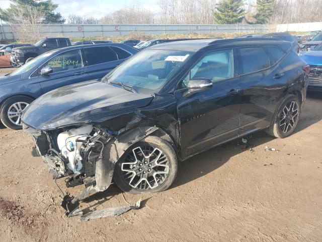  Salvage Chevrolet Blazer