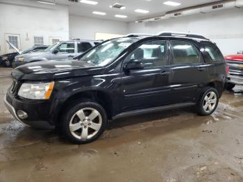  Salvage Pontiac Torrent